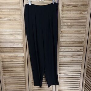 Laura & Jayne Elegant Black Women's Pants Size 16
